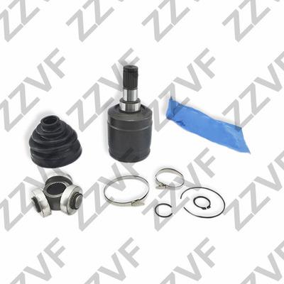 ZZVF ZVRC151 - Шарнирный комплект, ШРУС, приводной вал autospares.lv