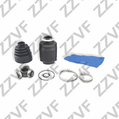 ZZVF ZVRC152 - Шарнирный комплект, ШРУС, приводной вал autospares.lv