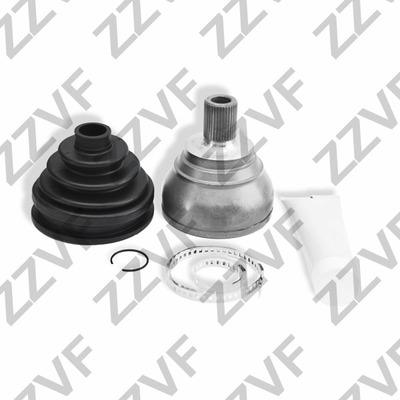 ZZVF ZVRC354 - Шарнирный комплект, ШРУС, приводной вал autospares.lv