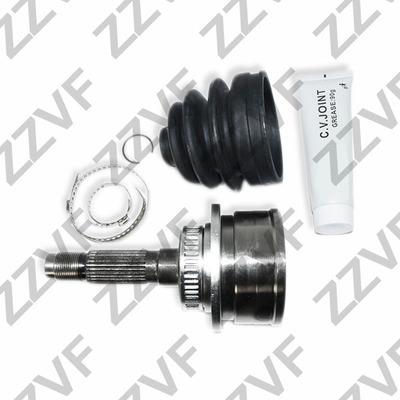 ZZVF ZVRC248 - Шарнирный комплект, ШРУС, приводной вал autospares.lv