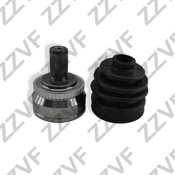 ZZVF ZVRC258 - Шарнирный комплект, ШРУС, приводной вал autospares.lv