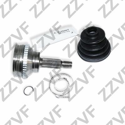 ZZVF ZVRC285 - Шарнирный комплект, ШРУС, приводной вал autospares.lv