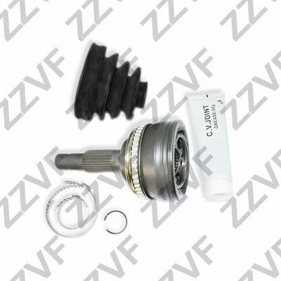 ZZVF ZVRC231 - Шарнирный комплект, ШРУС, приводной вал autospares.lv