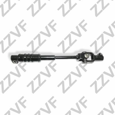 ZZVF ZVRK011 - Вал сошки рулевого управления autospares.lv