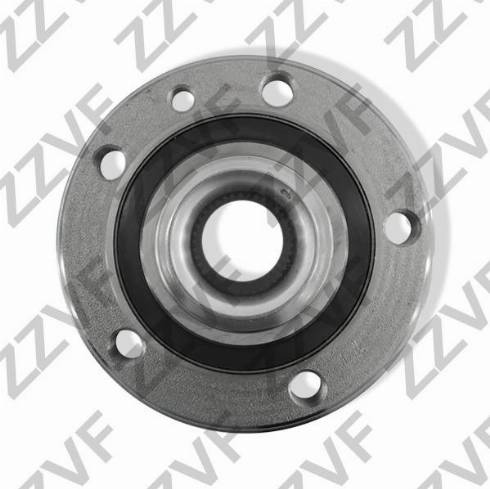 ZZVF ZVT016H - Ступица колеса, поворотный кулак autospares.lv