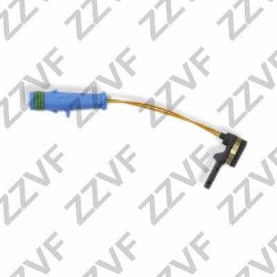 ZZVF ZVTK0005 - Сигнализатор, износ тормозных колодок autospares.lv
