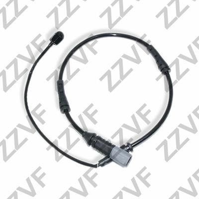 ZZVF ZVTK0010 - Сигнализатор, износ тормозных колодок autospares.lv