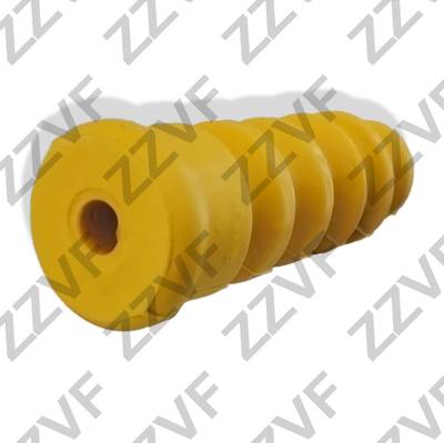 ZZVF ZVTM050A - Отбойник, демпфер амортизатора autospares.lv