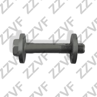 ZZVF ZVX595AB - Болт регулировки развала колёс autospares.lv