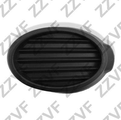 ZZVF ZVXY-FCS5-008L - Облицовка, противотуманная фара autospares.lv