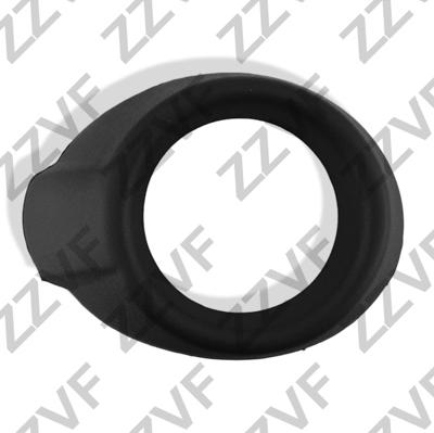 ZZVF ZVXY-FCS5-007L - Рама, противотуманная фара autospares.lv