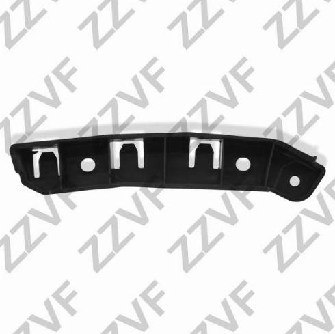 ZZVF ZVXY-FCS5-037L - Облицовка, бампер autospares.lv