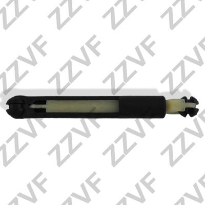 ZZVF ZVXY-FCS-050 - Ручка, открывания моторного отсека autospares.lv