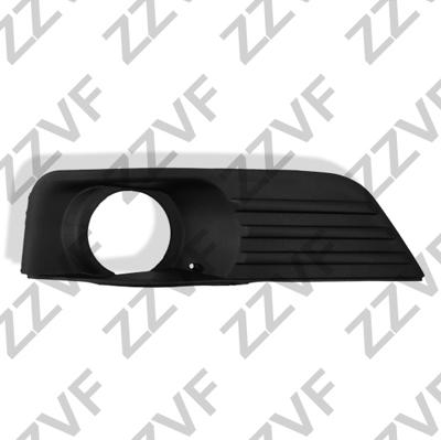 ZZVF ZVXY-FCS-011L - Рама, противотуманная фара autospares.lv