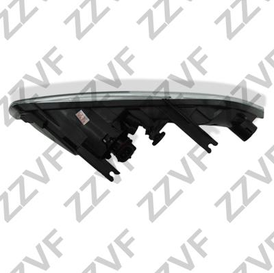 ZZVF ZVXY-ZS-007L - Противотуманная фара autospares.lv