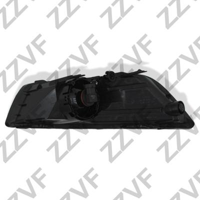 ZZVF ZVXY-ZS-007L - Противотуманная фара autospares.lv