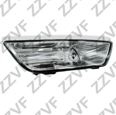 ZZVF ZVXY-ZS-007R - Противотуманная фара autospares.lv