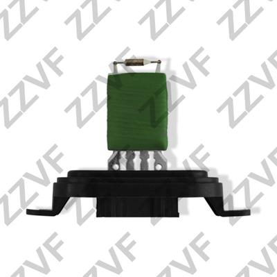 ZZVF ZVY320VW - Сопротивление, реле, вентилятор салона autospares.lv