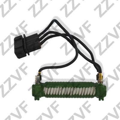 ZZVF ZVYL7326B - Сопротивление, реле, вентилятор салона autospares.lv