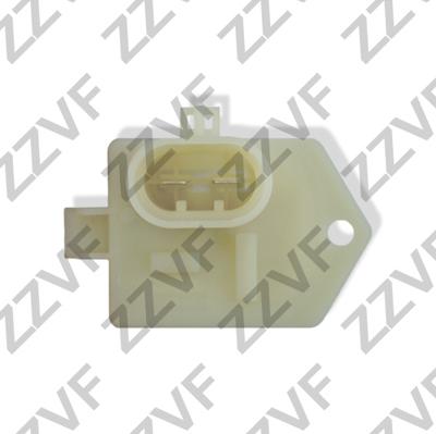 ZZVF ZVYL7774B - Сопротивление, реле, вентилятор салона autospares.lv