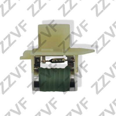 ZZVF ZVYL7774B - Сопротивление, реле, вентилятор салона autospares.lv
