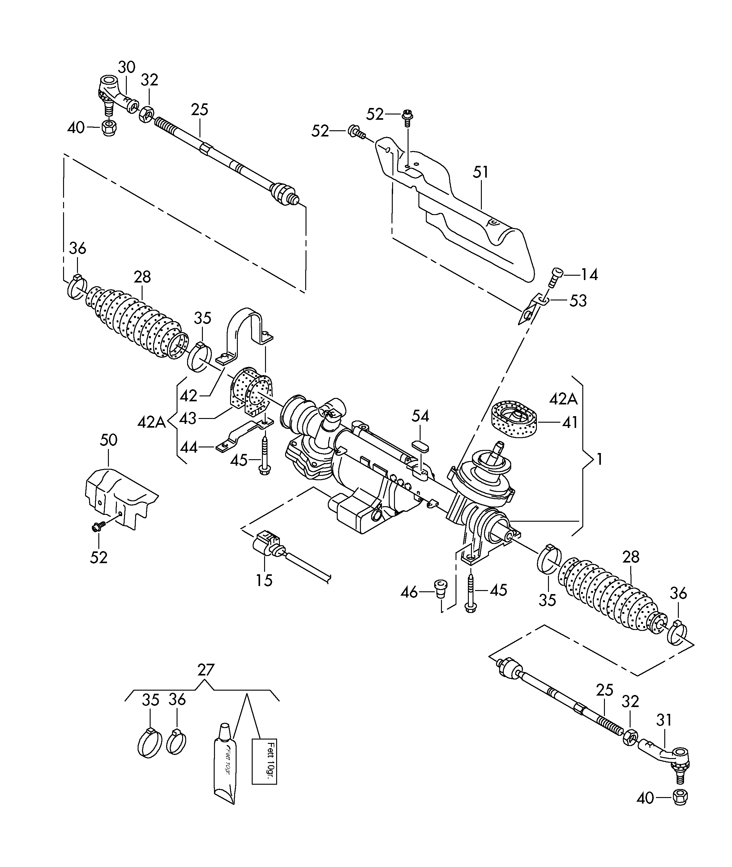 VAG 1K0199313H* - Сайлентблок, рычаг подвески колеса autospares.lv