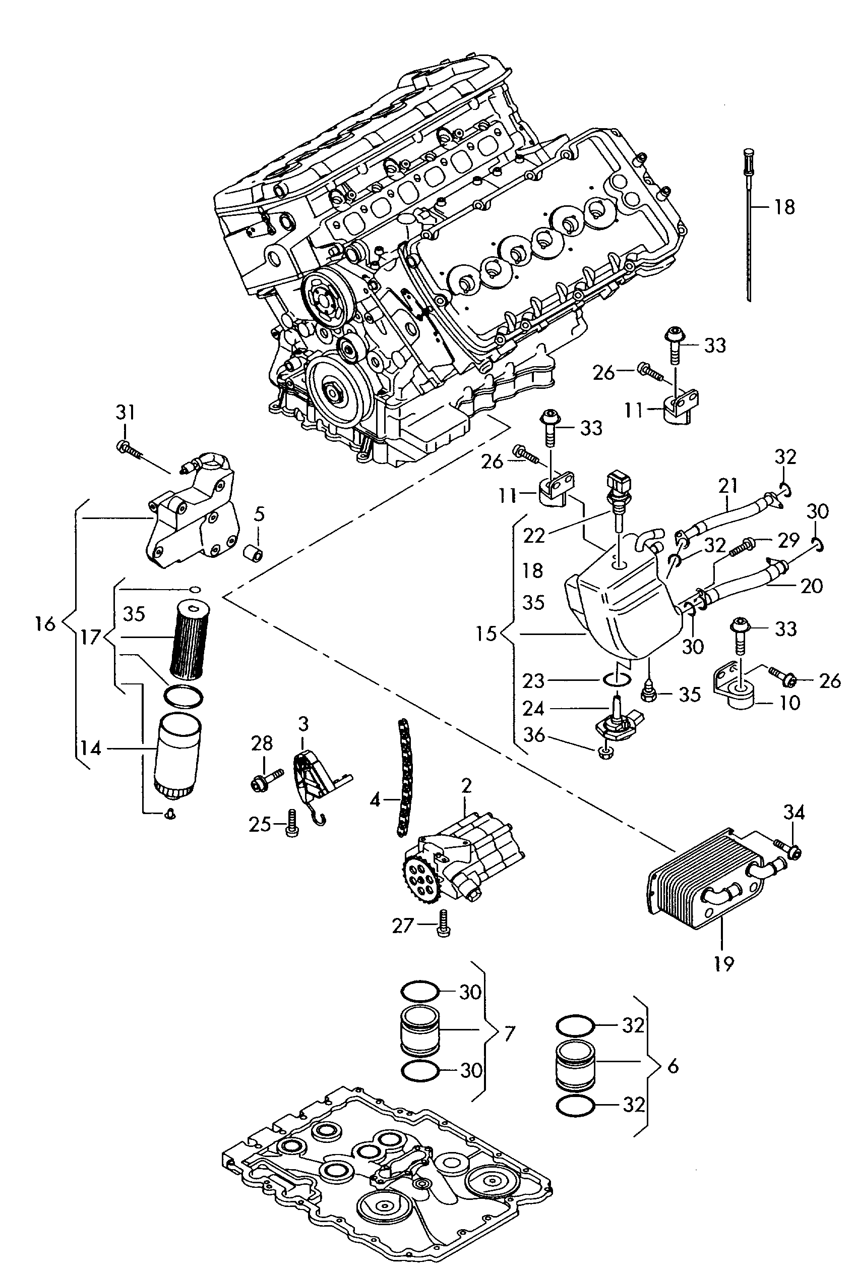 Seat N   908 132 01 - Резьбовая пробка, масляный поддон autospares.lv