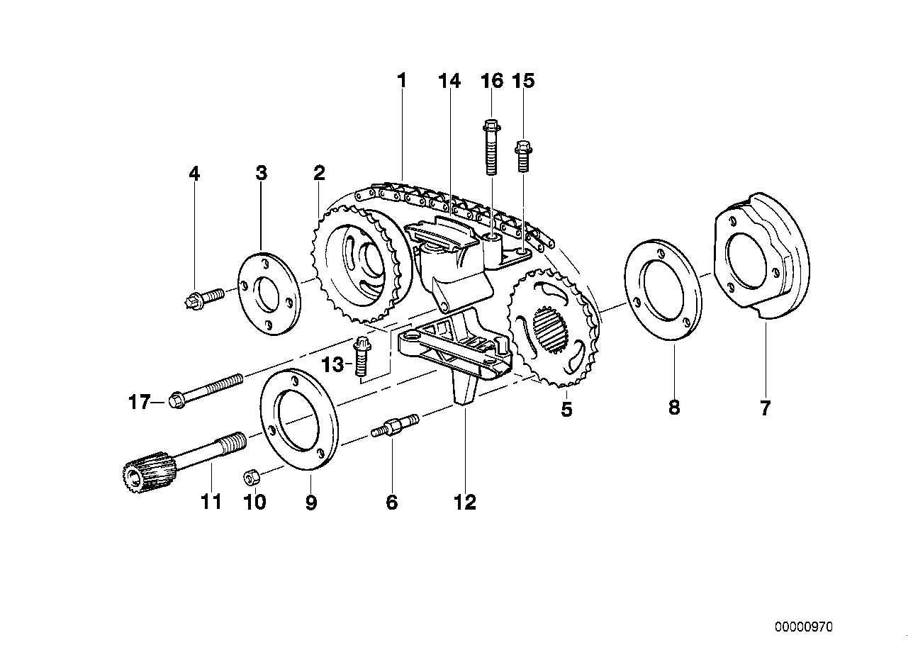 BMW 07119904526 - Масляный радиатор, автоматическая коробка передач autospares.lv