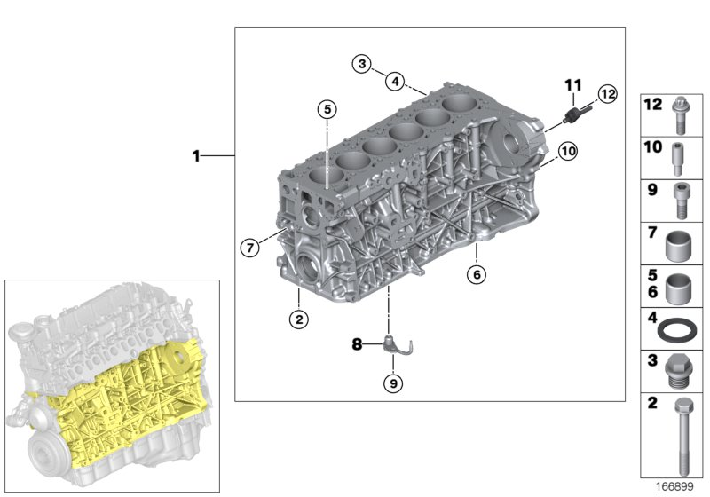 Mini 13527800396 - Комплект цепи привода распредвала autospares.lv