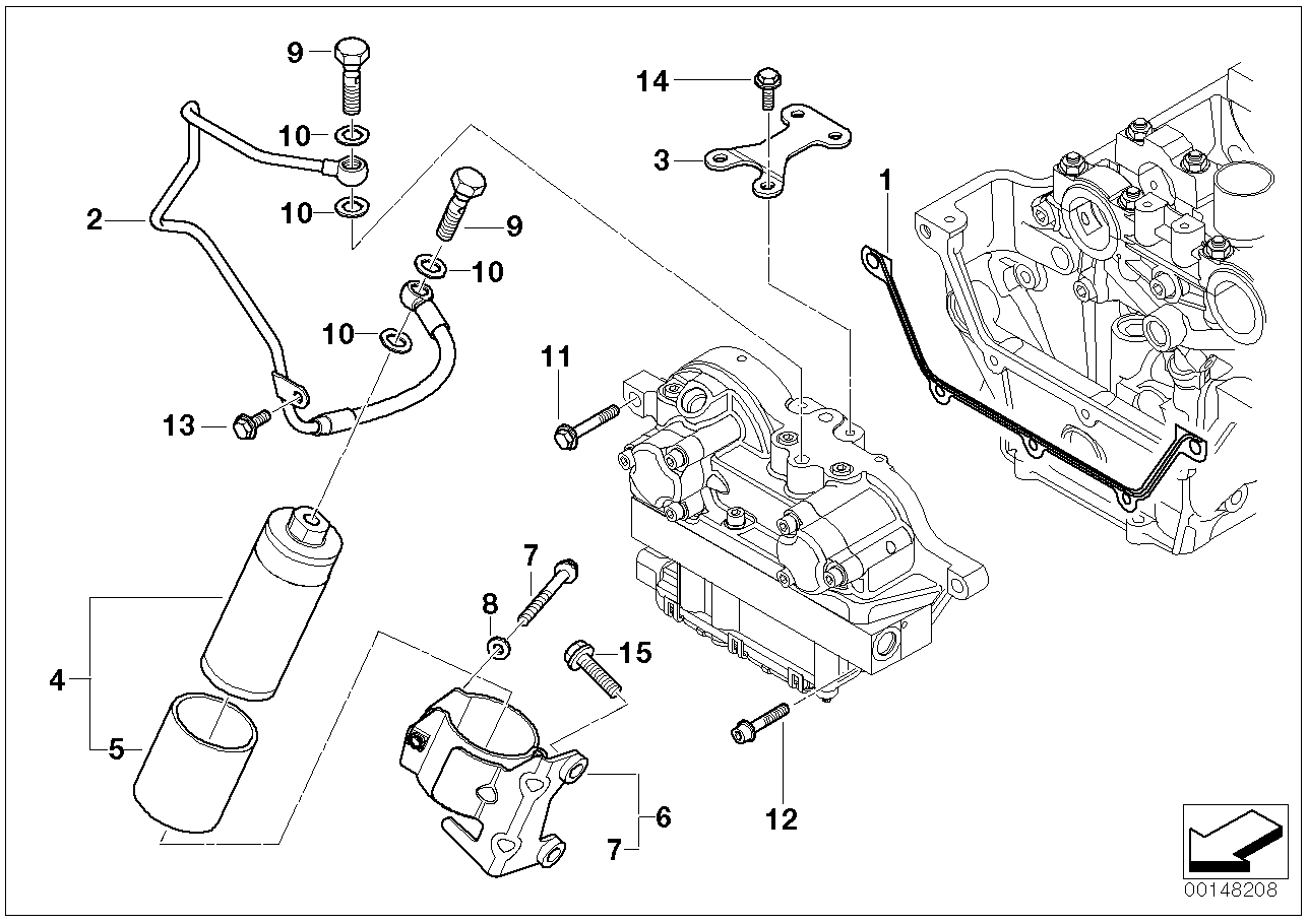 BMW 07119904204 - Плоская шайба autospares.lv