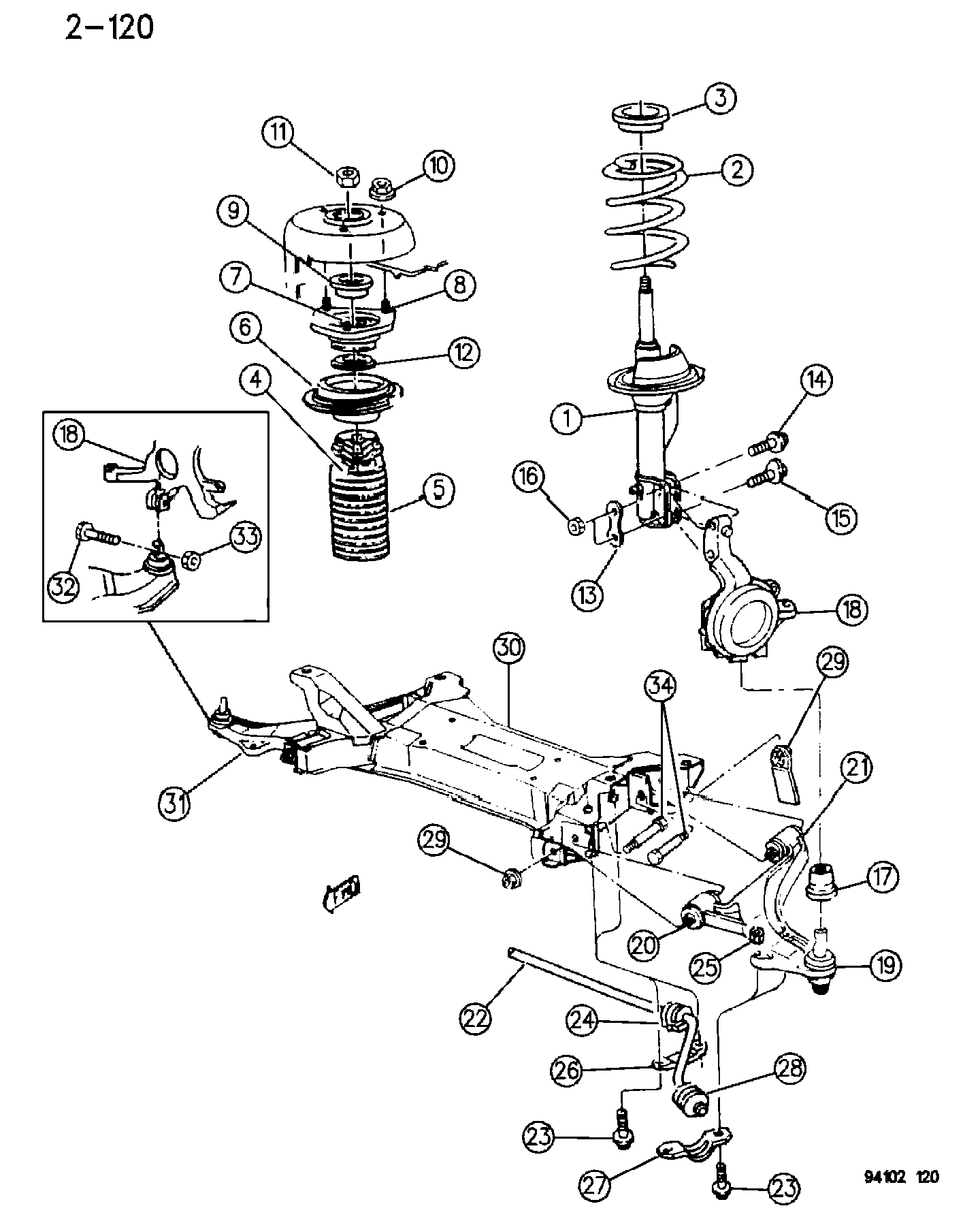 Plymouth 468 4005 - Опора стойки амортизатора, подушка autospares.lv