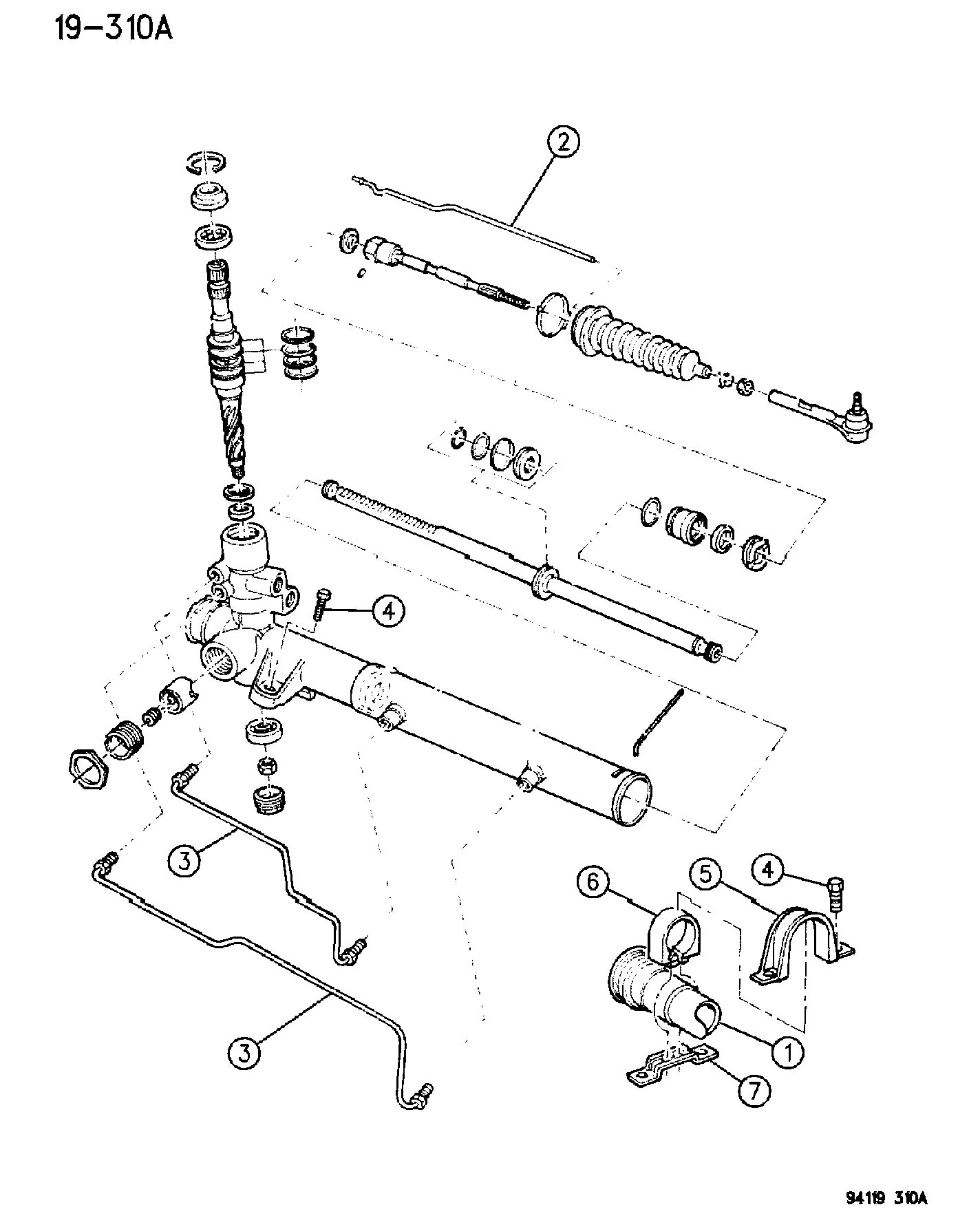 Plymouth 527 4470 - Наконечник рулевой тяги, шарнир autospares.lv