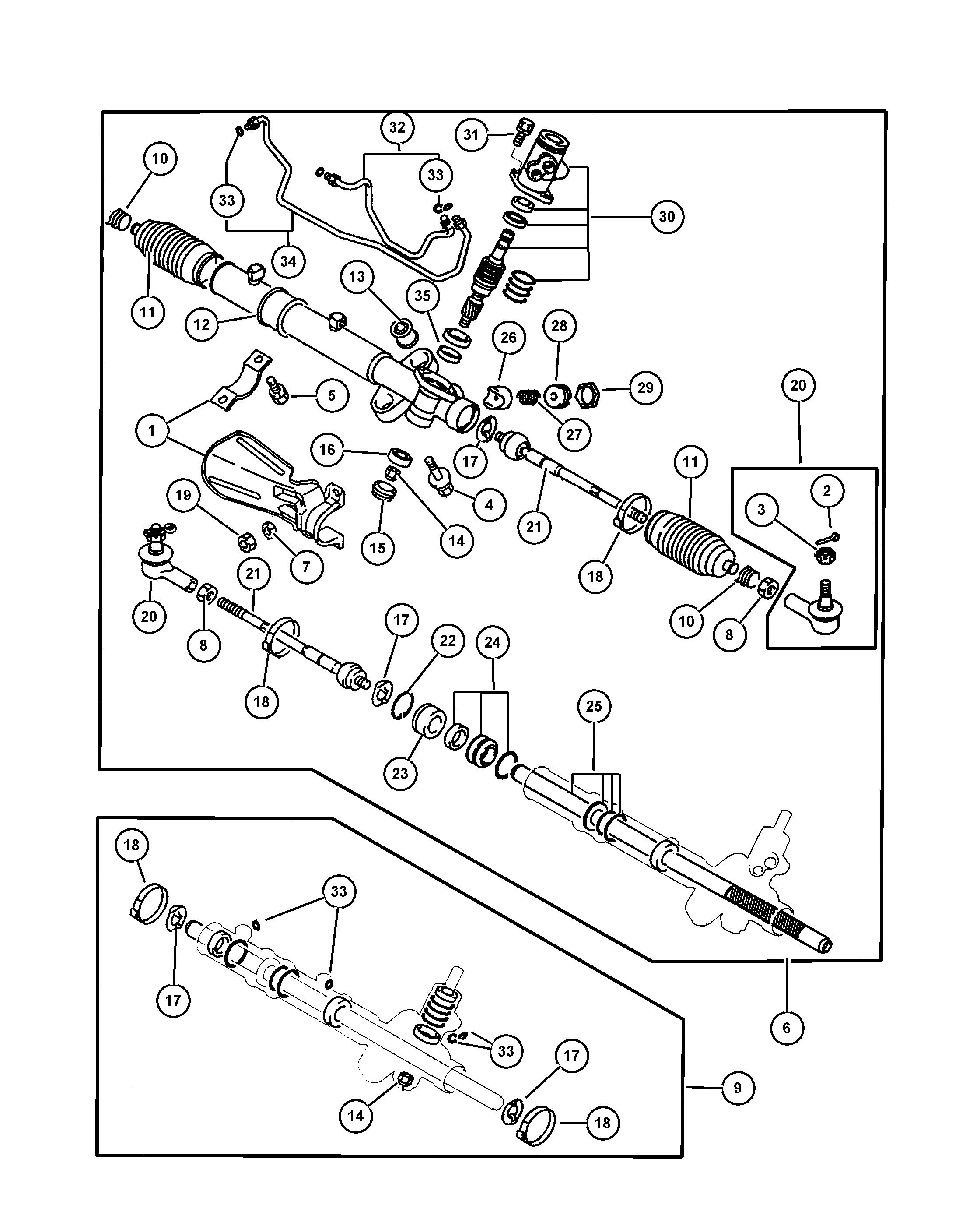 Mitsubishi MR51 9053 - Пыльник, рулевое управление autospares.lv