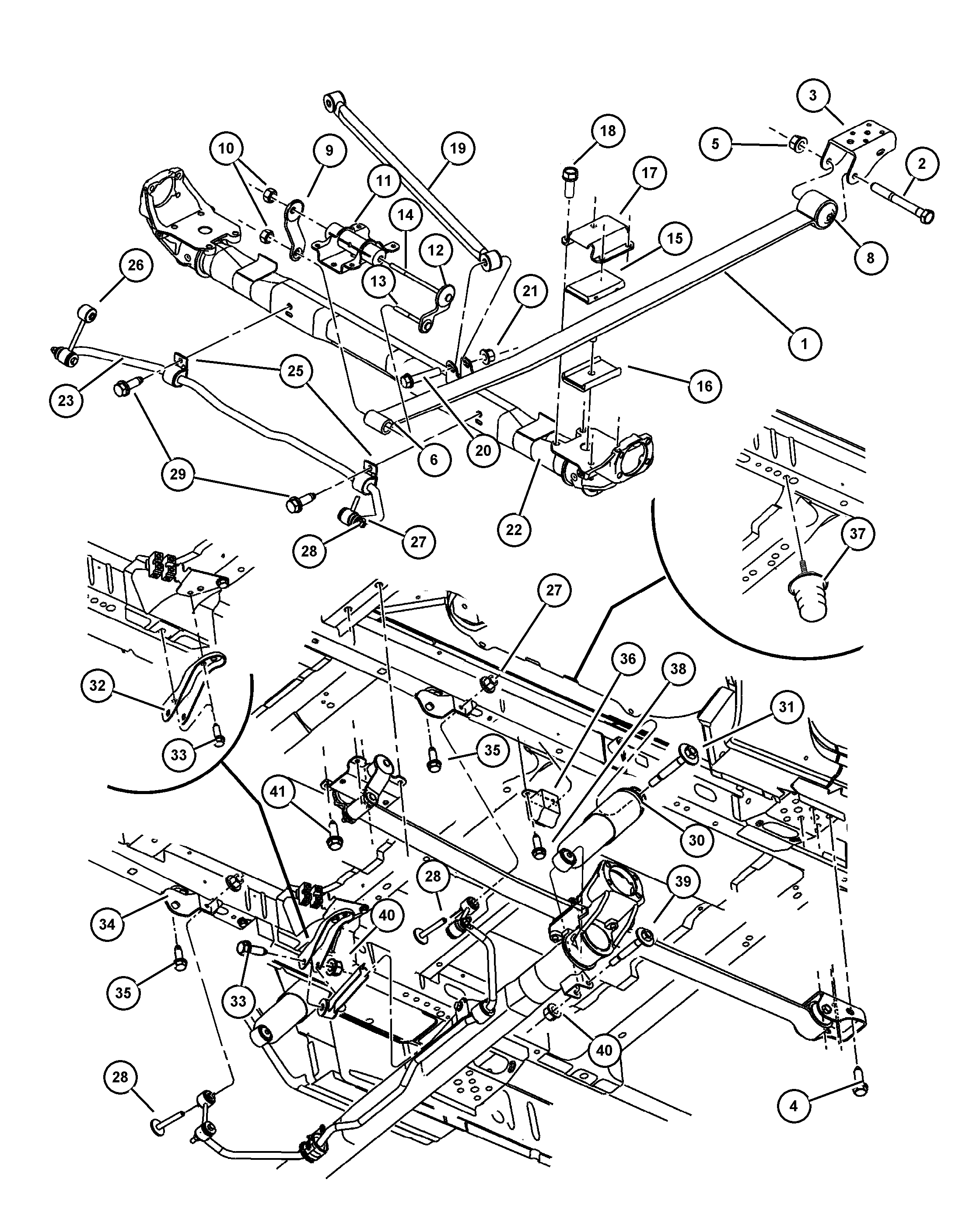 Chevrolet 4743 222AA - Амортизатор autospares.lv