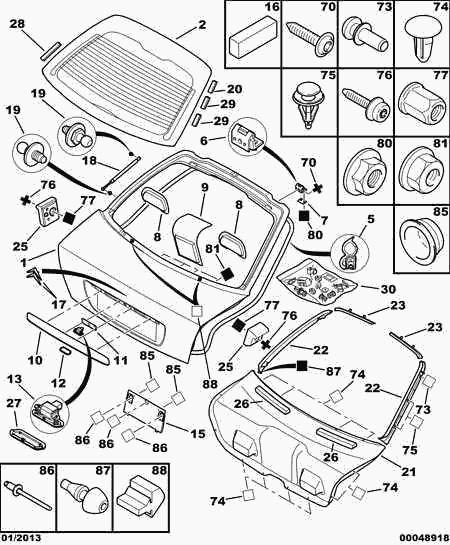 FREN-J 8715 81 - Тормозные колодки, дисковые, комплект autospares.lv