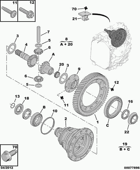 Opel 312 769 - Пружина ходовой части autospares.lv