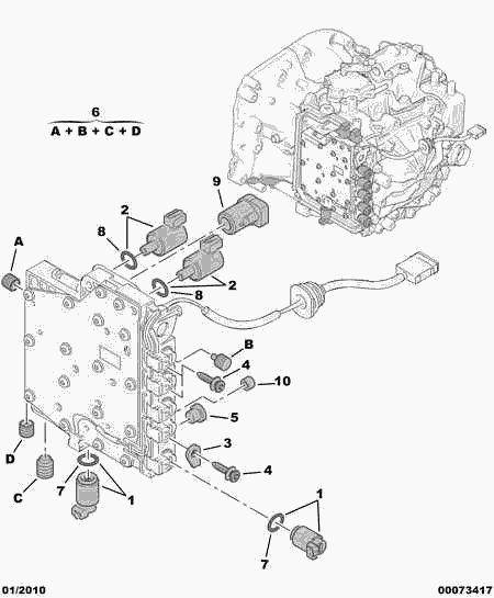 Original Imperium 2210 63 - Шланг радиатора autospares.lv