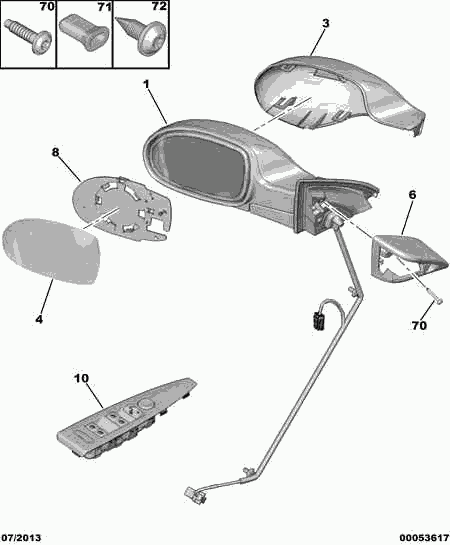 SAAB 815 359 - Клиновой ремень, поперечные рёбра autospares.lv