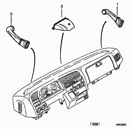 PEUGEOT 6447 H7 - Фильтр воздуха в салоне autospares.lv