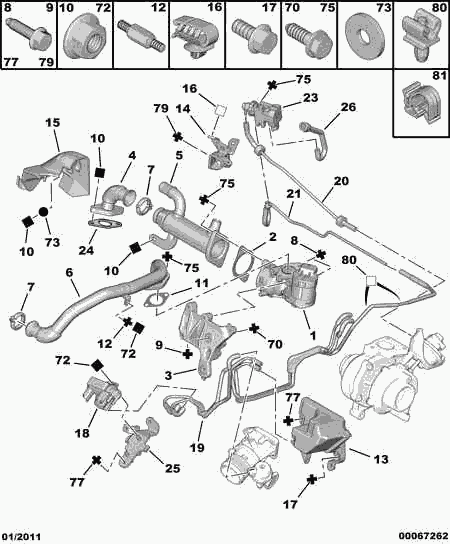 URPA 1011 16 - Тормозной диск autospares.lv