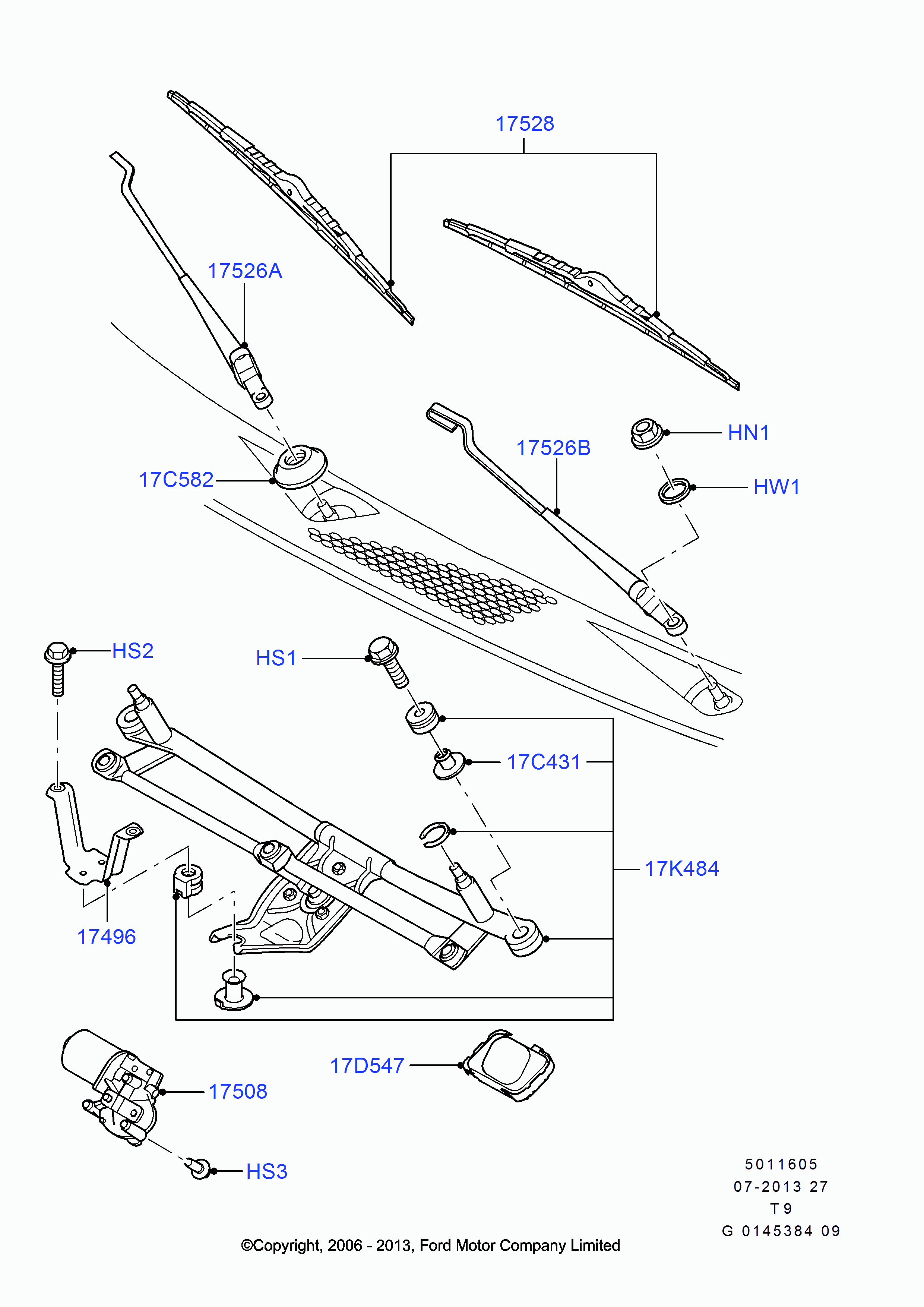 CITROËN/PEUGEOT 1850119 - Конденсатор кондиционера autospares.lv