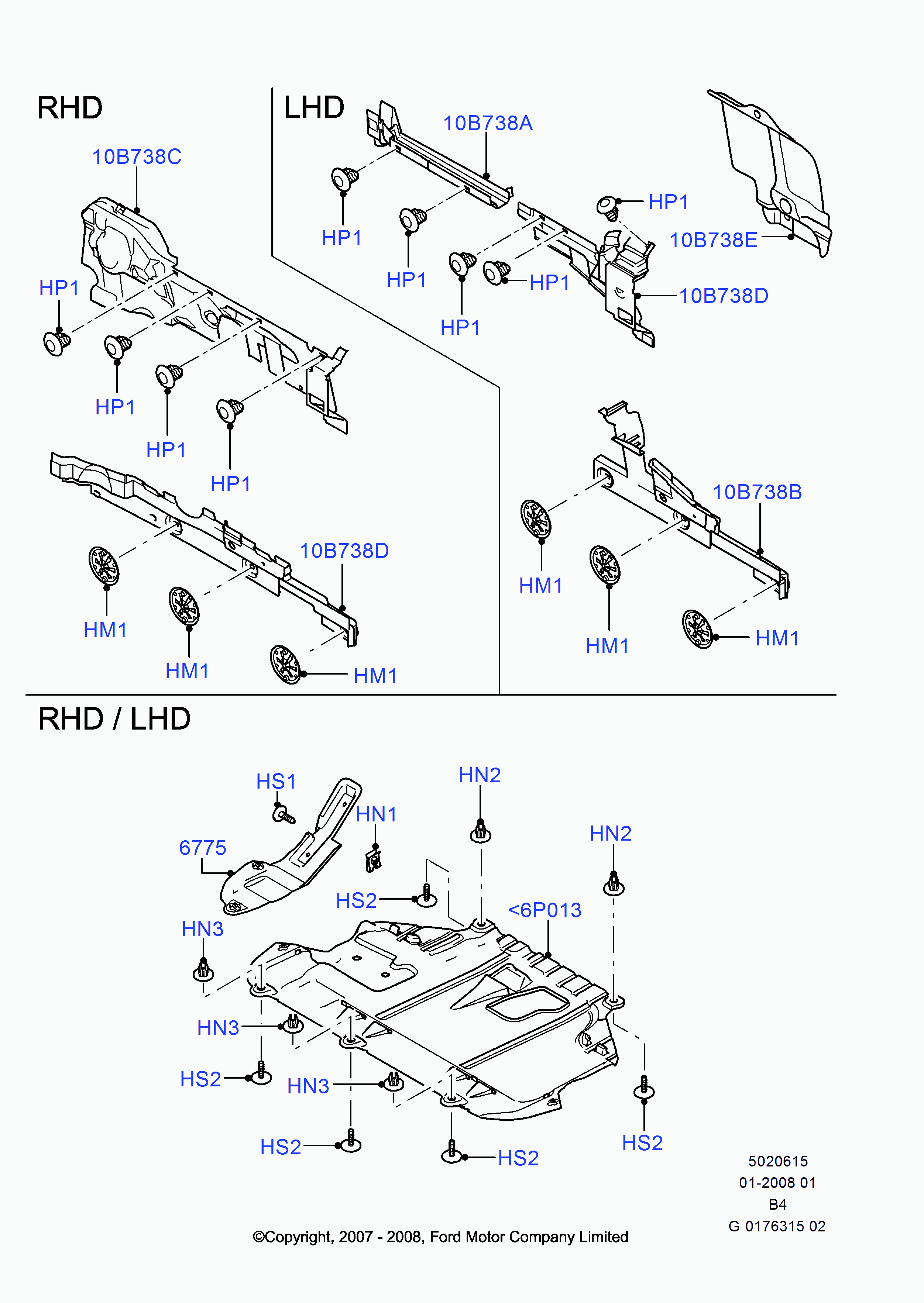 Opel 13 10 859 - Генератор autospares.lv