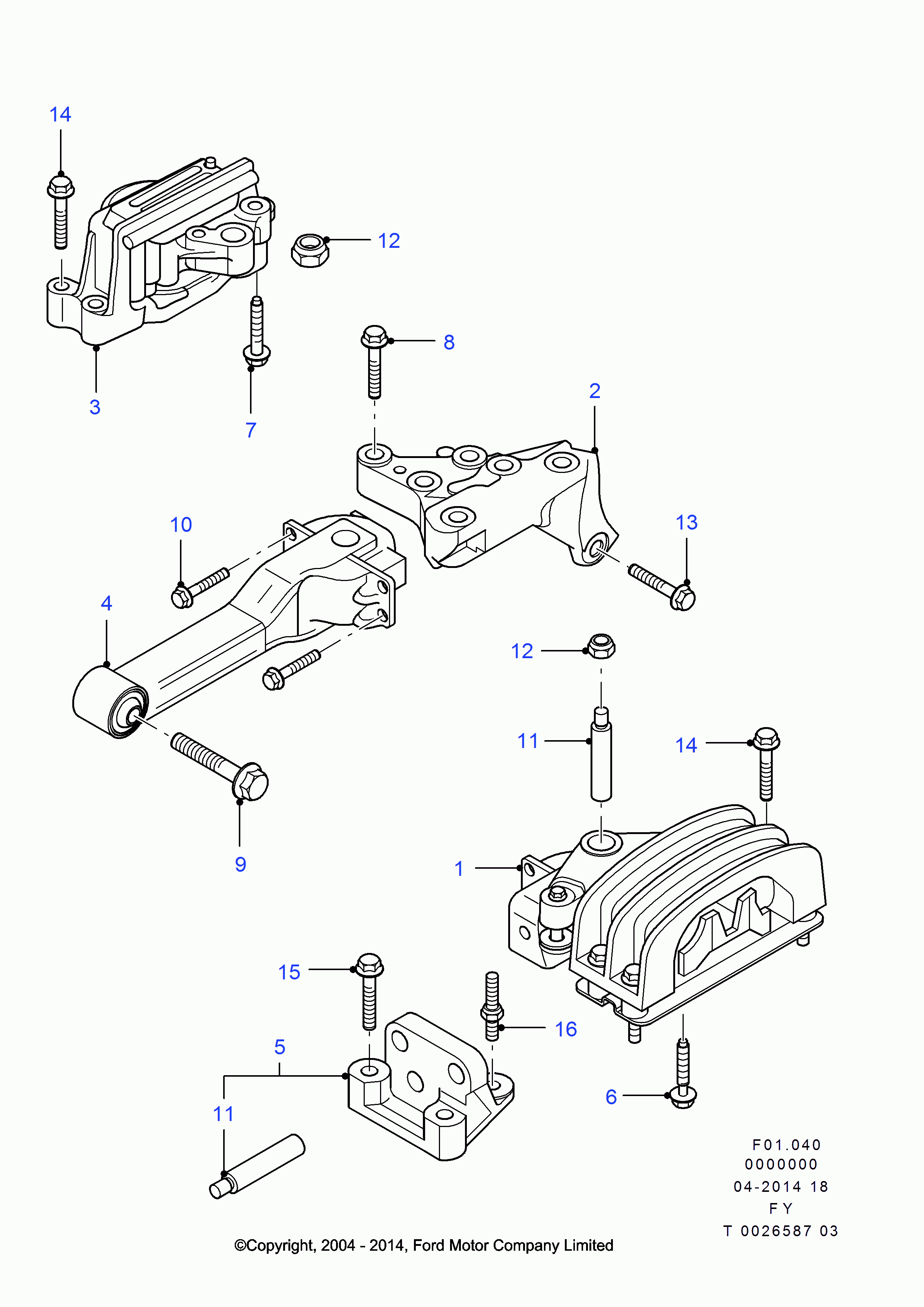 Alfarome/Fiat/Lanci 4721589 - Генератор autospares.lv