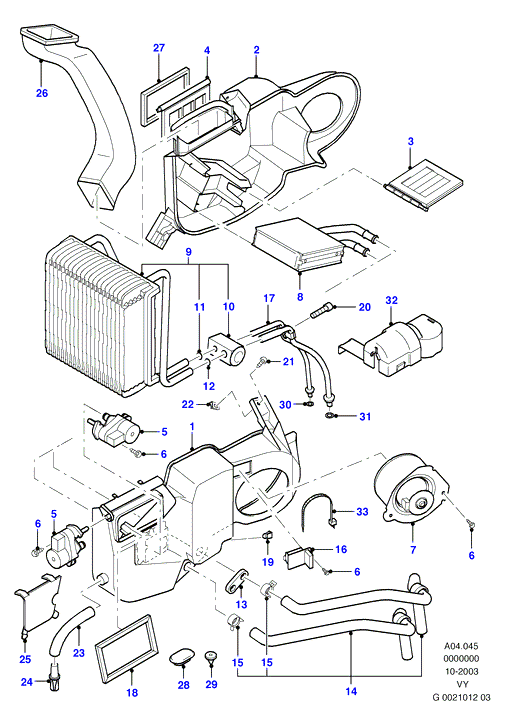 AKRON 1051129 - Seal autospares.lv