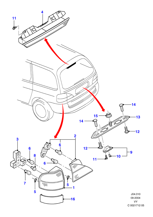 FORD 1110174 - Screw autospares.lv