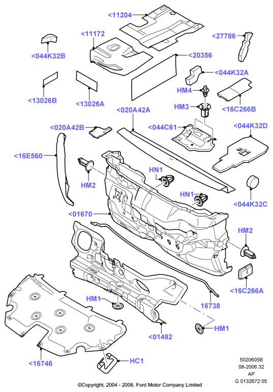 Opel 1341258 - Вентилятор, охлаждение двигателя autospares.lv