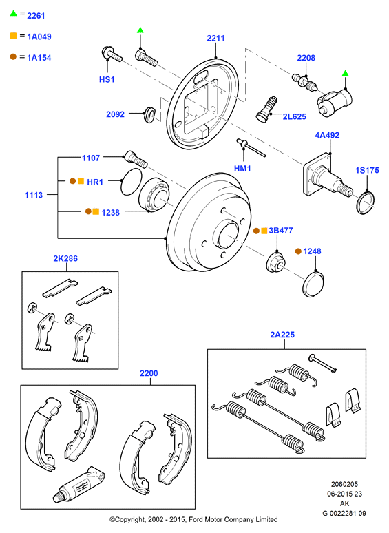 NISSAN 1201568 - Подшипник ступицы колеса, комплект autospares.lv