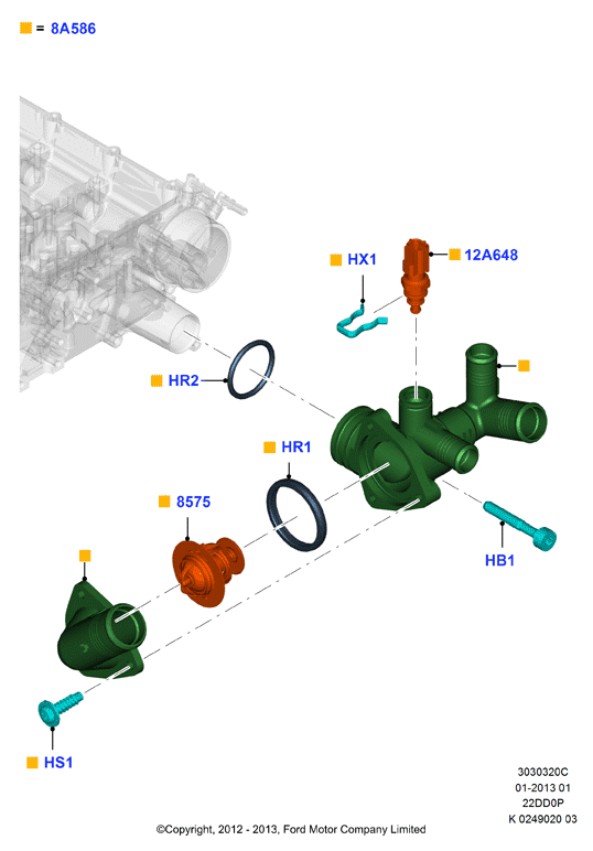 BMW 1130311 - Амортизатор autospares.lv