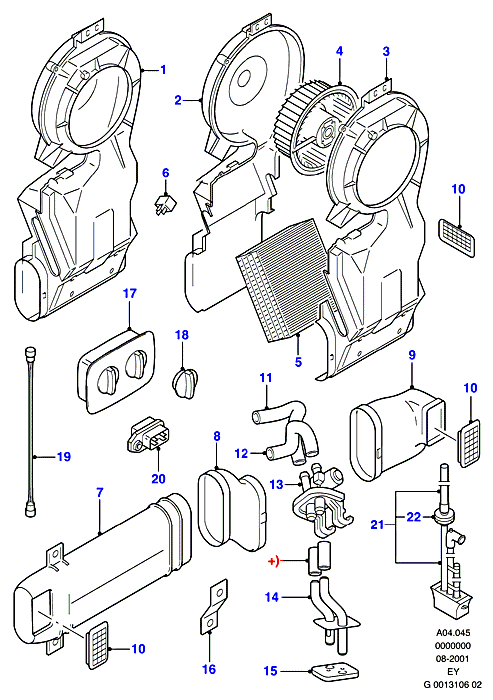 AKRON 1050863 - Тормозные колодки, дисковые, комплект autospares.lv