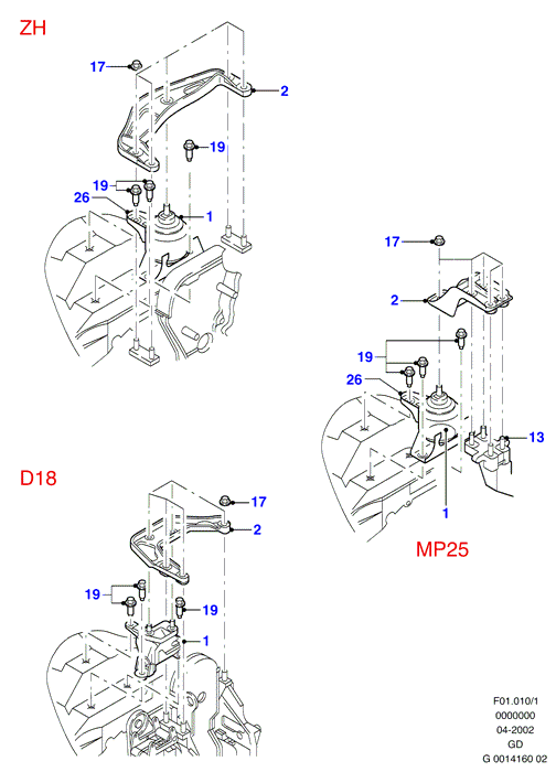 FORD 6797866* - Монтажный комплект, рычаг подвески колеса autospares.lv